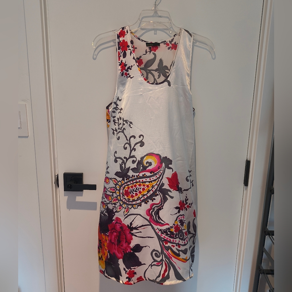 Press Slip Dress